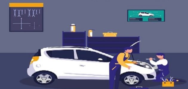 كيفية حجز موعد لفحص السيارات 1445 في السعودية
