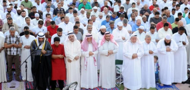 موعد صلاة عيد الفطر 2024 في السعودية