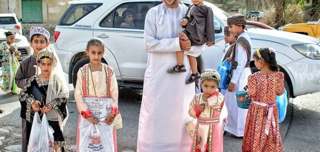 موعد صلاة عيد الفطر 2024 في عمان