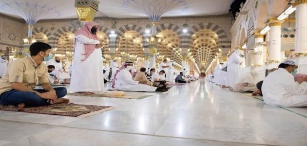 هل يلزم حجز تصريح لأداء الصلاة في الحرمين؟.. «الحج والعمرة» توضح