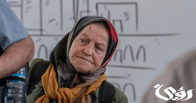 "مفاجأة حزينة" و"أحلام ميسّرة" ترويها مستفيدة مبادرة طريق مكة من تركيا "مفاجأة حزينة" و"أحلام ميسّرة" ترويها مستفيدة مبادرة طريق مكة من تركيا