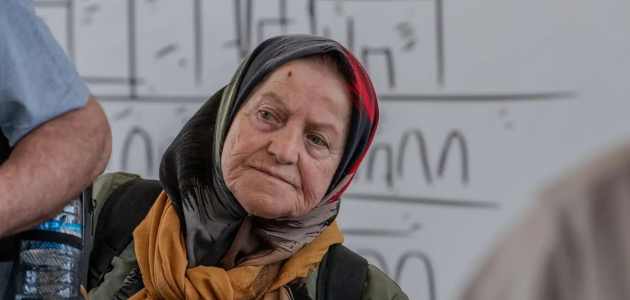 "مفاجأة حزينة" و"أحلام ميسّرة" ترويها مستفيدة مبادرة طريق مكة من تركيا