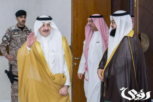 شاهد.. أمير الشرقية يدشن مبادرة "ليالي حاتم" لتوفير 10 آلاف ليلة إيواء للمرضى بالمنطقة شاهد.. أمير الشرقية يدشن مبادرة "ليالي حاتم" لتوفير 10 آلاف ليلة إيواء للمرضى بالمنطقة