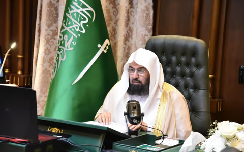 "السديس": أئمة وملوك بلادنا اهتموا بحماية حمى التوحيد والذود عن الإسلام