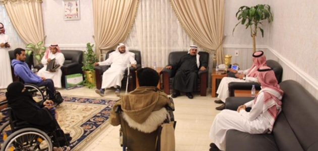 إطلاق بطاقة “مُعان” لخدمة كِبار السن والأشخاص ذوي الاعاقة في السعودية