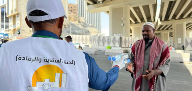 "بر جدة" تطلق برامج الحج الموسمية لدعم الفئات المستفيدة وخدمة ضيوف الرحمن