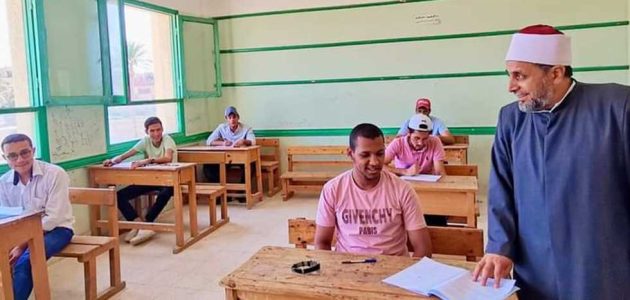 نتيجة الشهادة الإعدادية الأزهرية 2024 برقم الجلوس رابط موقع بوابة الأزهر الشريف