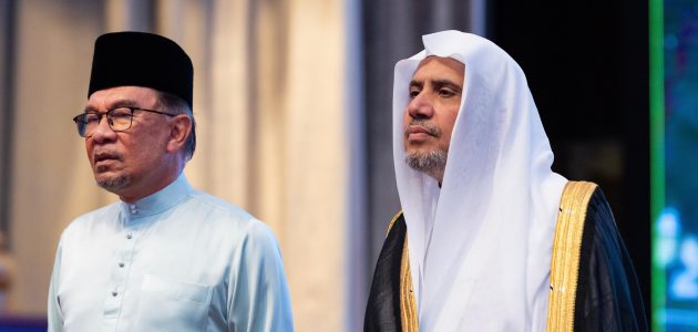 بمشاركة ألفي قيادةٍ دينيةٍ من ٥٧ دولةً.. "المؤتمر الدولي للقادة الدينيين" يستهل أعماله بوقفة تضامنية مع شهداء غزَّة