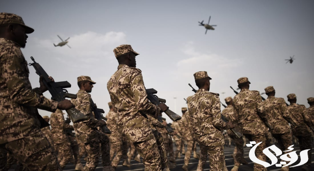 القيادة المركزية تشارك في مناورات "الغضب العارم 2024" القيادة المركزية تشارك في مناورات "الغضب العارم 2024"