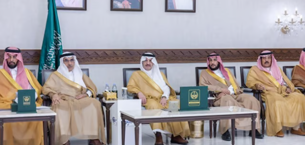 شاهد.. أمير الشرقية يدشن مبادرة "ليالي حاتم" لتوفير 10 آلاف ليلة إيواء للمرضى بالمنطقة