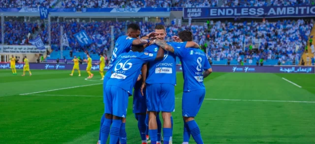 نقل مواجهة الهلال و الطائي إلى ملعب نادي الشباب ـ عاجل نقل مواجهة الهلال و الطائي إلى ملعب نادي الشباب ـ عاجل