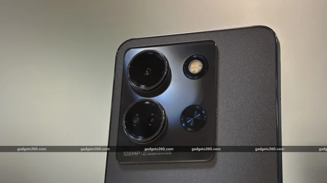 مواصفات وسعر هاتف Infinix Note 40 5G بمعالج جديد مواصفات وسعر هاتف Infinix Note 40 5G بمعالج جديد
