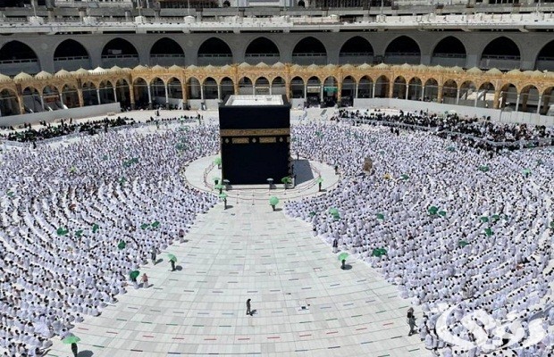 طباعة تصريح الحج بواسطة الحاج عن طريق أبشر طباعة تصريح الحج بواسطة الحاج عن طريق أبشر