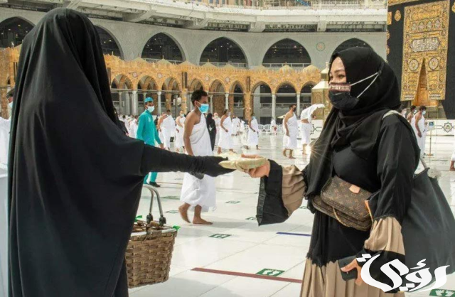 "شؤون الحرمين" توفّر كوادر متخصّصة في تنظيم الحشود وتفويجها داخل المسجد الحرام "شؤون الحرمين" توفّر كوادر متخصّصة في تنظيم الحشود وتفويجها داخل المسجد الحرام