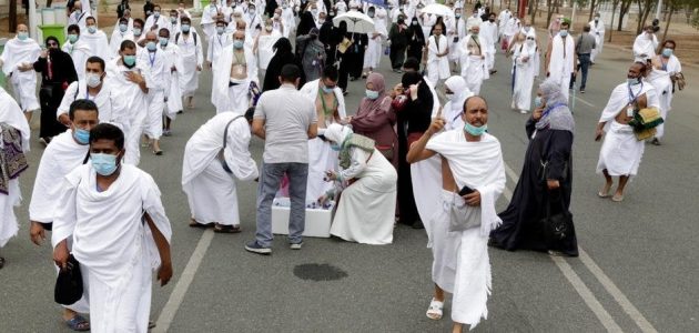 "عش بصحة": احرص على تهيئة جسمك بدنيًّا قبل الحج لتجنُّب التعب أثناء أداء المناسك