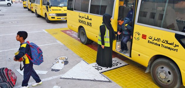 المدارس الإماراتية توجه رسالة هامة إلى أولياء الأمور حرصا على سلامة الطلاب