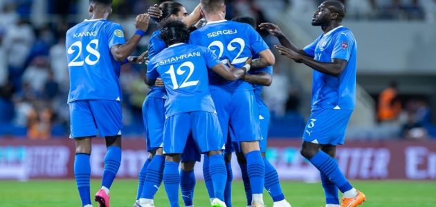 نقل مواجهة الهلال و الطائي إلى ملعب نادي الشباب ـ عاجل