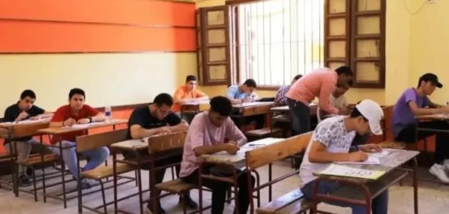 جدول موعد امتحانات الصف الثالث الاعدادي 2024 جميع المحافظات