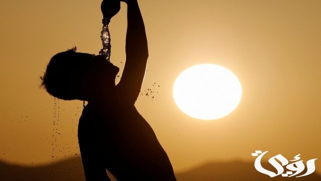 الحرارة في 4 أسابيع ترتفع إلى 48 مئوية في المناطق الحرارة في 4 أسابيع ترتفع إلى 48 مئوية في المناطق