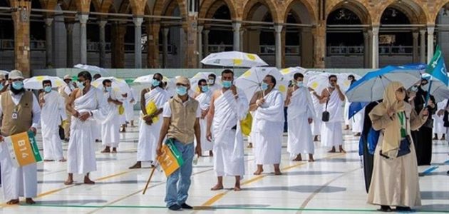 عاجل: إيقاف إصدار تصاريح العمرة عبر تطبيق نسك من اليوم وحتى 15 ذي الحجة