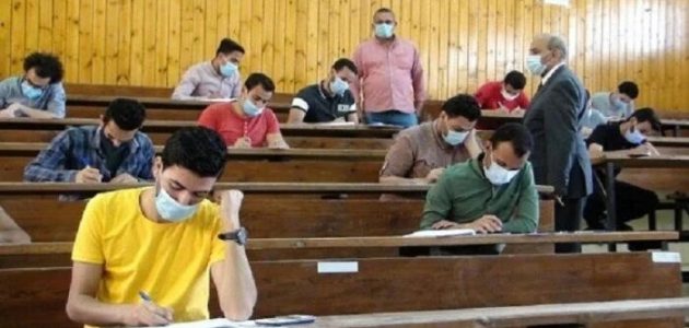 موعد امتحانات الترم الثاني 2024 للجامعات