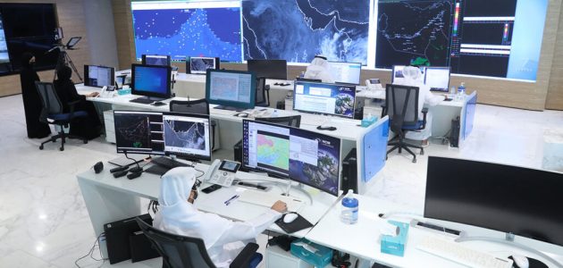 توقعات الطقس في السعودية الأسبوع القادم