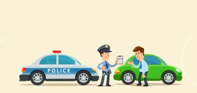 الاستعلام عن مخالفات المرور في الكويت