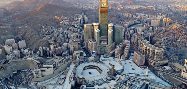 عاجل.. من اليوم بدء تنفيذ منع دخول المقيمين إلى مكة المكرمة باستثناء 4 فئات