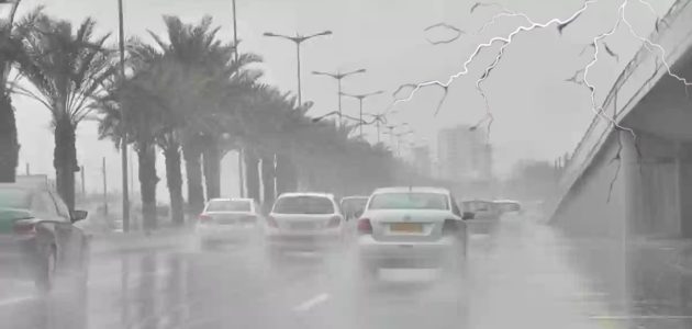 "الأرصاد": الفرصة مهيَّأة لهطول أمطار رعديّة على أجزاءٍ من الشرقية والرياض ونجران