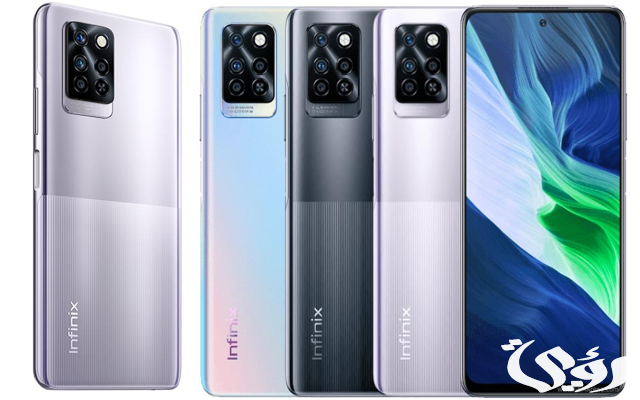 مواصفات وسعر هاتف Infinix Note 40 5G بمعالج جديد