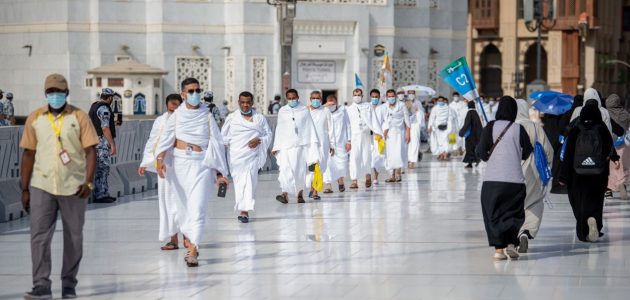 متى آخر موعد لخروج المعتمرين لعام 1445