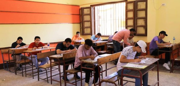 موعد امتحانات الثانوية العامة 2024