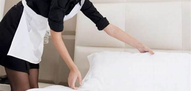 هل يمكن لمستفيد الضمان الاجتماعي الحصول على تأشيرة عاملة منزلية؟