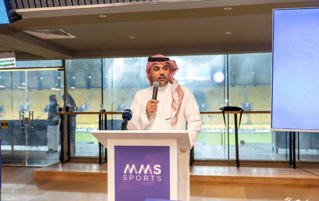 إم بي سي ميديا سوليوشنز تطلق "MMS Sports" كوجهة رئيسية لأهم الأحداث الرياضية على قنوات SSC ومجموعة MBC إم بي سي ميديا سوليوشنز تطلق "MMS Sports" كوجهة رئيسية لأهم الأحداث الرياضية على قنوات SSC ومجموعة MBC