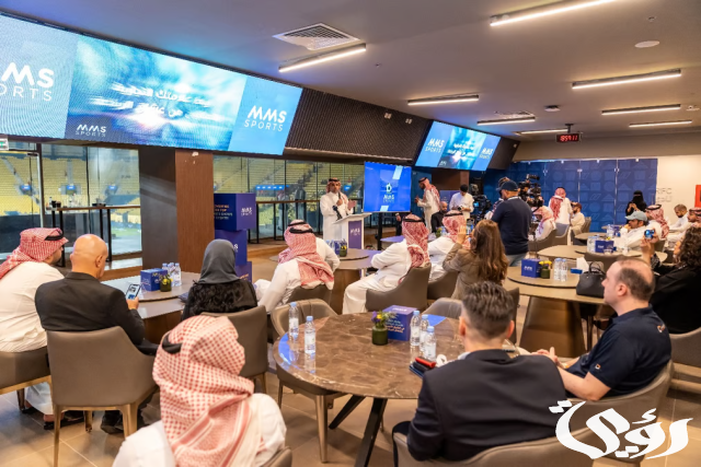 إم بي سي ميديا سوليوشنز تطلق "MMS Sports" كوجهة رئيسية لأهم الأحداث الرياضية على قنوات SSC ومجموعة MBC إم بي سي ميديا سوليوشنز تطلق "MMS Sports" كوجهة رئيسية لأهم الأحداث الرياضية على قنوات SSC ومجموعة MBC