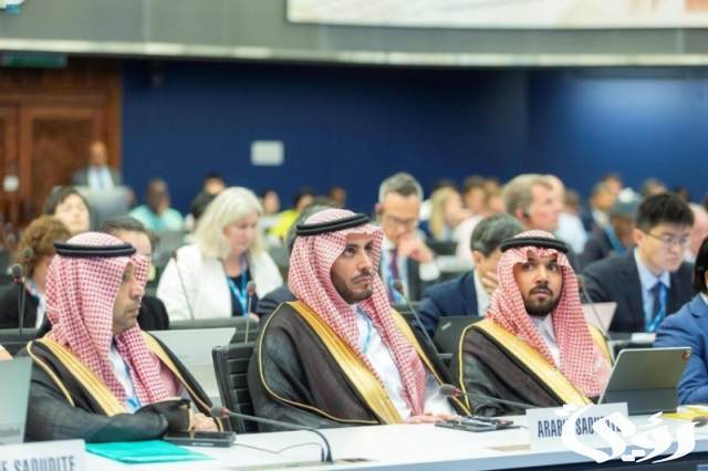 وفد المملكة يشارك في أعمال دورة مجلس الاتحاد الدولي للاتصالات 2024م وفد المملكة يشارك في أعمال دورة مجلس الاتحاد الدولي للاتصالات 2024م