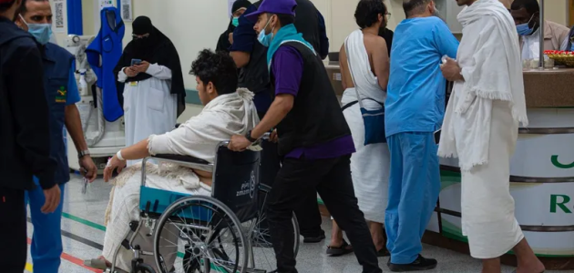 المنظومة الصحية تعلن جاهزيتها الكاملة لموسم حج هذا العام