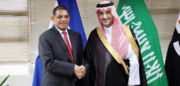 الصندوق السعودي للتنمية يبدأ نشاطه في نيكاراغوا عبر أول قرض تنموي