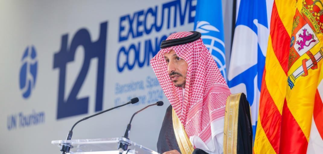 وزير السياحة يرأس اجتماع المجلس التنفيذي لمنظمة الأمم المتحدة للسياحة الـ 121 في برشلونة