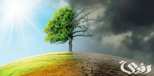 86 ٪ من سكان المملكة يعتقدون أن التغير المناخي حقيقي 86 ٪ من سكان المملكة يعتقدون أن التغير المناخي حقيقي