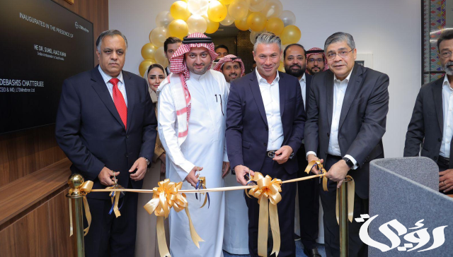 “أل تي أي مايندتري” تُسهم بفعالية في رسم ملامح مستقبل التكنولوجيا على مستوى المملكة والمنطقة “أل تي أي مايندتري” تُسهم بفعالية في رسم ملامح مستقبل التكنولوجيا على مستوى المملكة والمنطقة