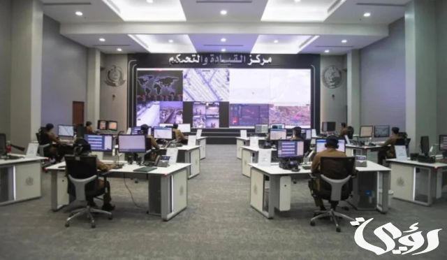 الذكاء الاصطناعي يوسع نطاق خدمات الدفاع المدني بالمشاعر المقدسة الذكاء الاصطناعي يوسع نطاق خدمات الدفاع المدني بالمشاعر المقدسة