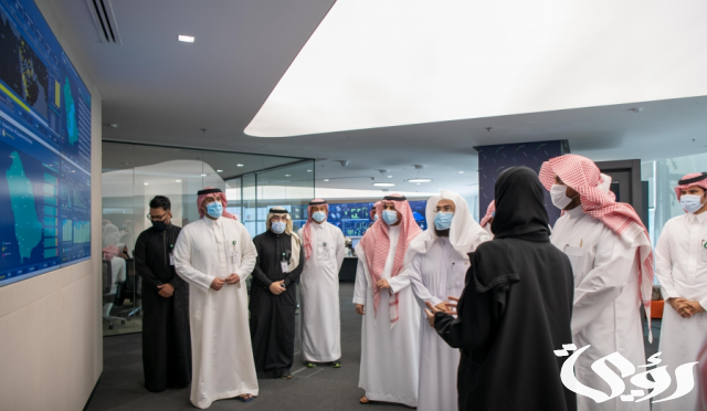 الذكاء الاصطناعي يوسع نطاق خدمات الدفاع المدني بالمشاعر المقدسة الذكاء الاصطناعي يوسع نطاق خدمات الدفاع المدني بالمشاعر المقدسة