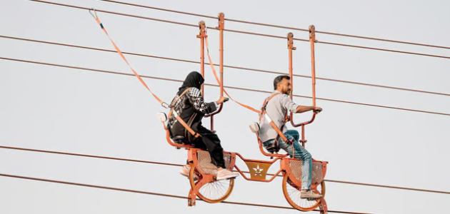 الشرقية.. الأماكن التراثية والسياحية تجذب الأهالي للاستمتاع بأجواء عيد الأضحى