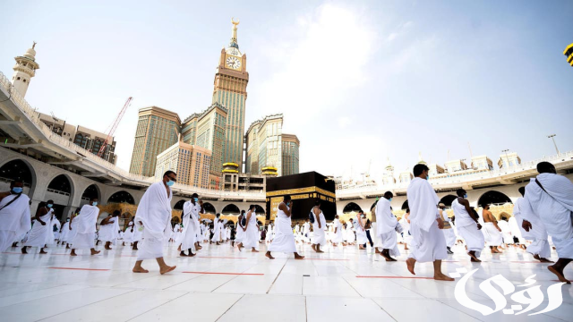 الأجهزة الأمنية في المملكة تشدد الإجراءات لمنع دخول الحجاج غير النظاميين إلى المشاعر المقدسة الأجهزة الأمنية في المملكة تشدد الإجراءات لمنع دخول الحجاج غير النظاميين إلى المشاعر المقدسة