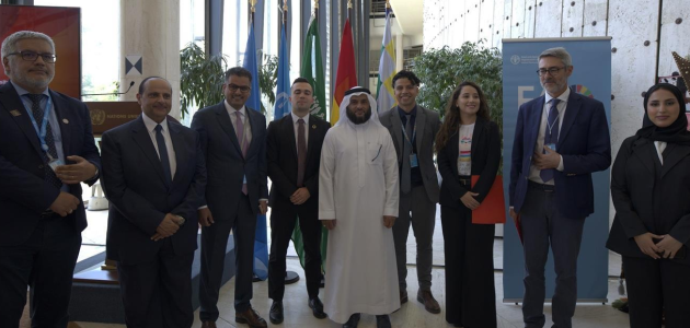المملكة تفتتح المعرض السعودي للسنة الدولية للإبليات 2024 في جنيف