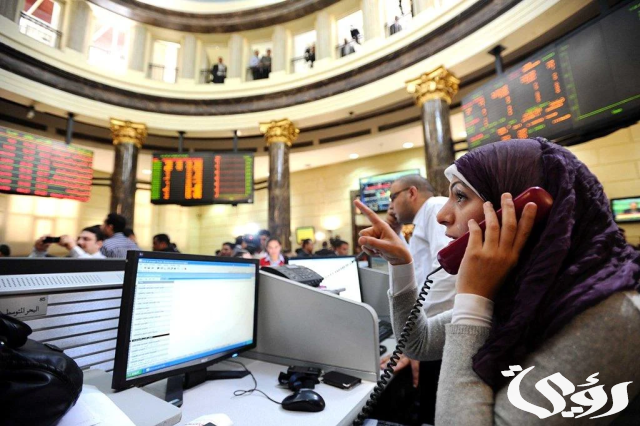 السوقى يربح 65 مليار جنيه .. صعود جماعي لمؤشرات البورصة المصرية بالربع الثاني من 2024 (جراف) السوقى يربح 65 مليار جنيه .. صعود جماعي لمؤشرات البورصة المصرية بالربع الثاني من 2024 (جراف)