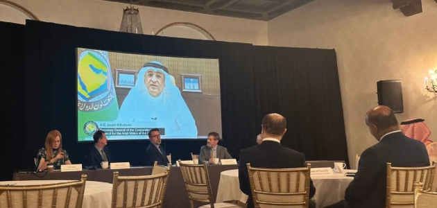البديوي : دول مجلس التعاون تتمتع بعلاقات تجارية واستثمارية قوية مع الولايات المتحدة