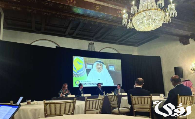 البديوي : دول مجلس التعاون تتمتع بعلاقات تجارية واستثمارية قوية مع الولايات المتحدة البديوي : دول مجلس التعاون تتمتع بعلاقات تجارية واستثمارية قوية مع الولايات المتحدة