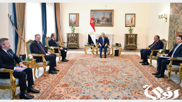 «المفوض الأوروبي لشئون الجوار»: التحديات الكبيرة التي تواجهها مصر تحتم علي الجميع مساعدتها